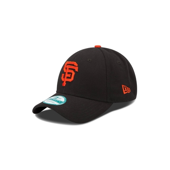 MLB Other - NEW ERA × SAN FRANCISCO GIANTS 9FORTY YOUTH ADJUSTABLE VELCRO HAT CAP